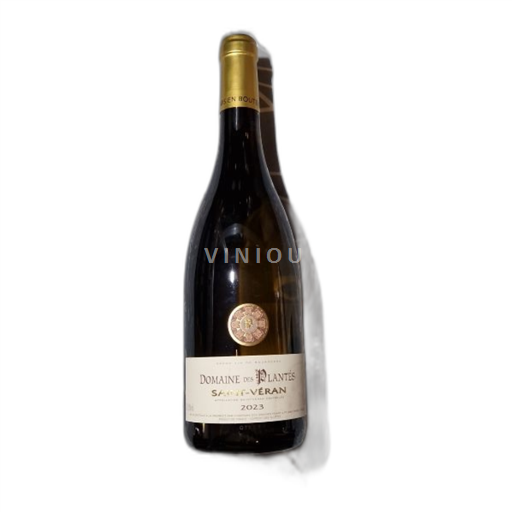 Burgundsko Saint-Véran Domaine Des Planètes 2023