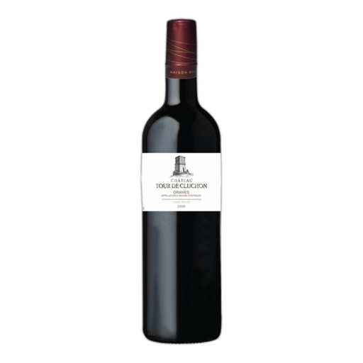 Bordeaux Graves Chateau Tour de Cluchon 2019