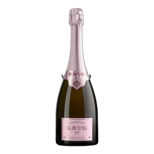 Champagne KRUG ROSÉ 24ème EDITION Non Millésimé