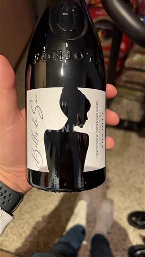 Languedoc Ospecificerad Fonjoucouse Belle de Sine 2020