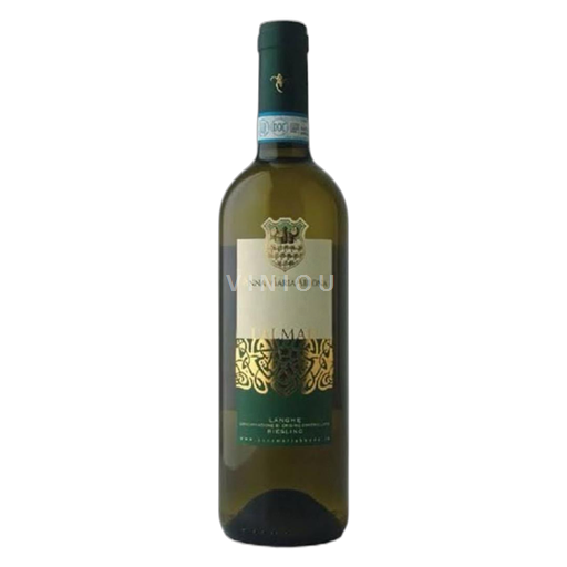 Piëmont Langhe ANNA MARIA ABBONA - Riesling - L'ALMAN 2018