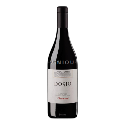 Piemonte Langhe DOSIO - Nebbiolo/Barbera - MOMENTI 2016