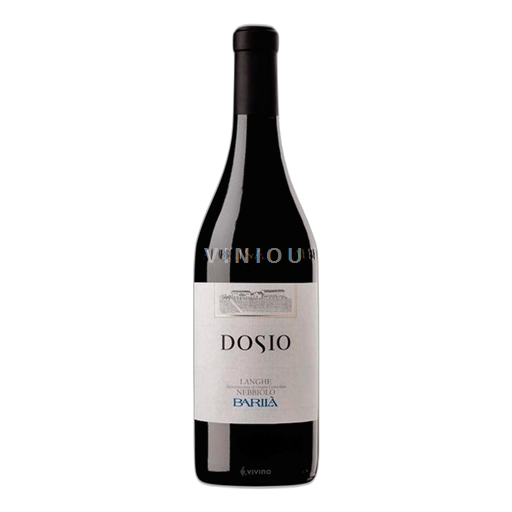 Piëmont Langhe DOSIO - Nebbiolo - BARILÀ 2017