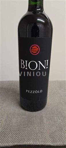 Veneto Venetien Bioni Pezzolo 2017