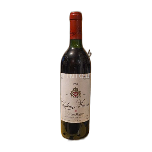 Bekaa Non specificato Château Musar 1991