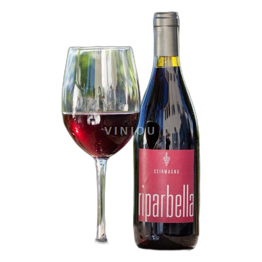 Toscana SCIAMAGNA - Sangiovese/Merlot/Cabernet Franc - RIPARBELLA 2007