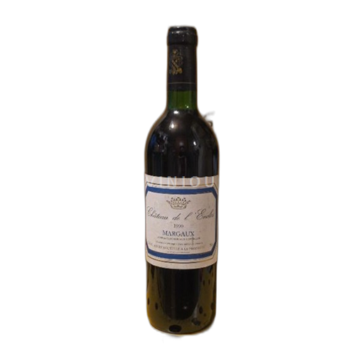 Bordeaux Margaux Château L'Enclos 1990