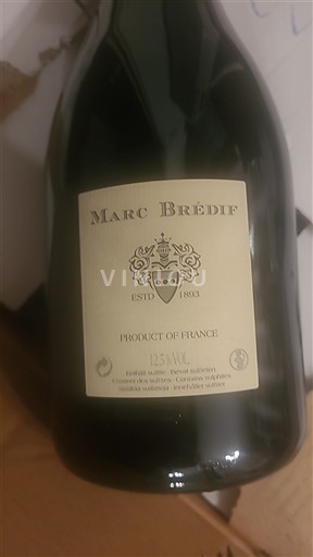 Dolina Loare Vouvray Marc Brédif Cabernet franc Neleten.