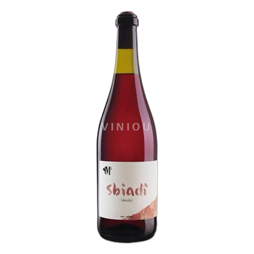 Emilia-Romagna Lambrusco FATTORIA MORETTO - Frizzante - SBIADÌ 2021