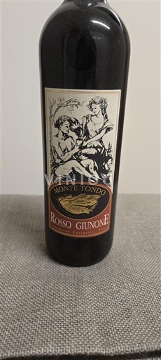 Puglia Rosso Canosa Monte Tondo Rosso Giunone 2007