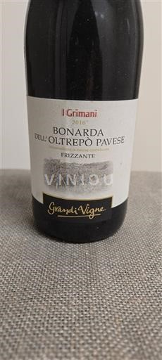 Lombardiet Oltrepò Pavese I Grimani Grandi Vigne 2016