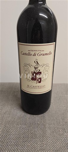 Lombardija Valtellina Superiore Castello di Grumello Il Castello 2012