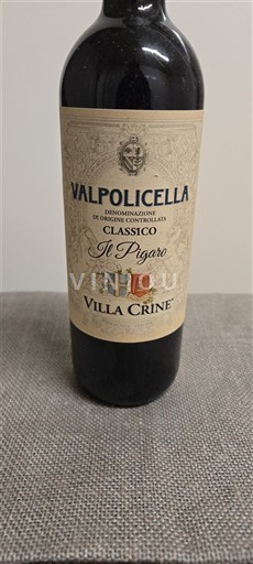 Veneto Ikke specificeret Villa Crine Il Figaro 2019