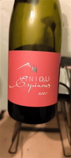 Languedoc Corbières Clos Espinous 2019