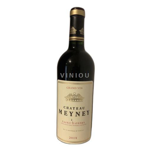 Bordeaux Saint-Estèphe Chateau Meyney 2014