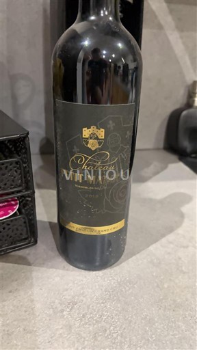 Bordeaux Saint-Émilion Grand Cru Grand Cru Château Petit Mangot 2015