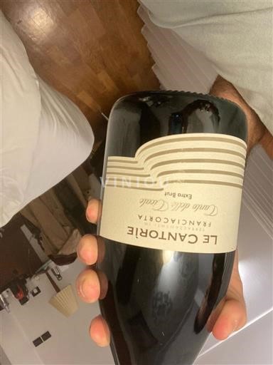 Lombardei Franciacorta Le Cantorie Ohne Jahrgang