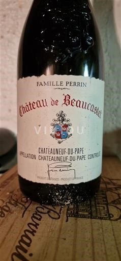 Rhône Valley Châteauneuf-du-Pape Château Beaucastel Non-Vintage