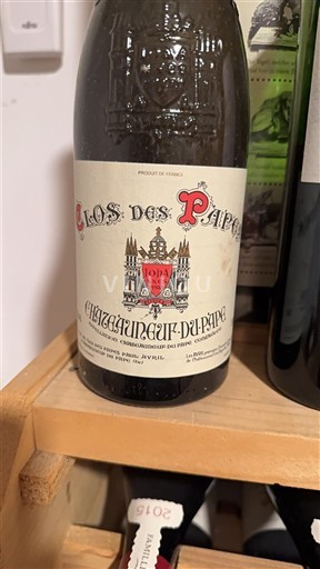 Rhônevallei Châteauneuf-du-Pape Clos des Papes 2005