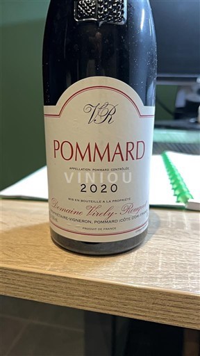 Borgoña Pommard Domaine Thierry Robinet 2020