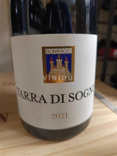 Korsika Ospecificerad Bonifacio Tarra di Sogni 2021