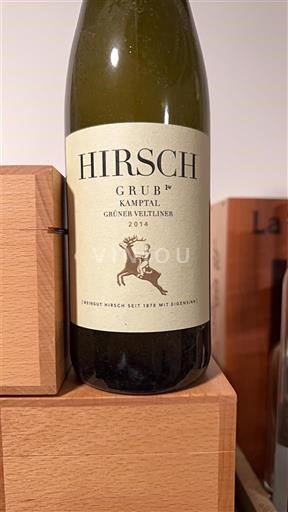 Niederösterreich Kamptal DAC Hirsch Grub 2014