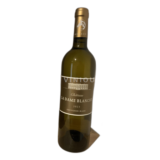 Bordeaux Not Specified Château La Dame Blanche Sauvignon Blanc 2023