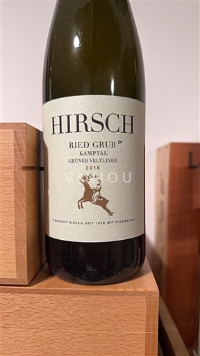 Niederösterreich Kamptal DAC Hirsch Ried Grub 2018