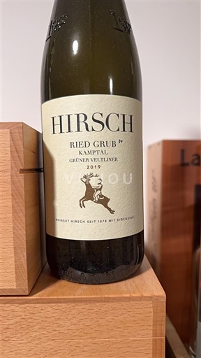 Niederösterreich Kamptal DAC Hirsch Ried Grub 2019