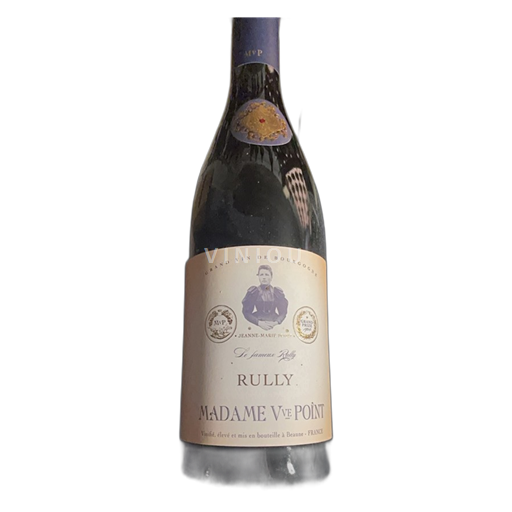 Burgundy Rully Madame Veuve Point 2017