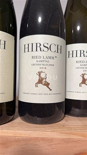 Niederösterreich Kamptal DAC Hirsch Ried Lamm 2018