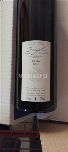 Zuidwest-Frankrijk Niet gespecificeerd Branglois Cicera 2021