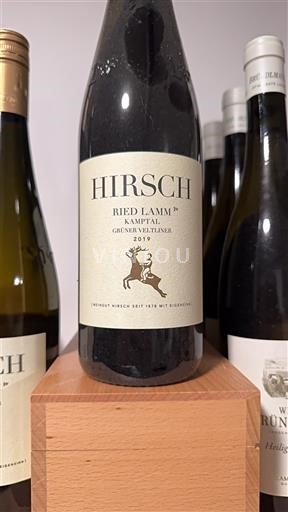 Niederösterreich Kamptal DAC Hirsch Ried Lamm 2019