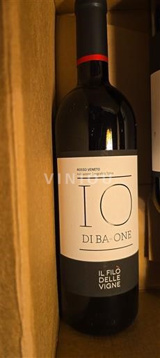 Vêneto Não especificado Il Filò delle Vigne IO di Ba-One 2021