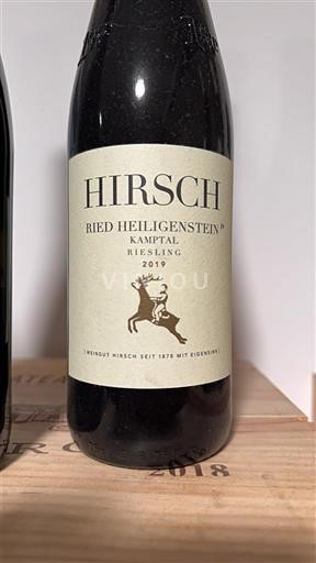 Hạ Áo Kamptal DAC Hirsch Ried Heiligenstein 2019