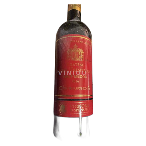 Bordeaux Haut-Médoc Château Larose Trintaudon Cru bourgeois 2016
