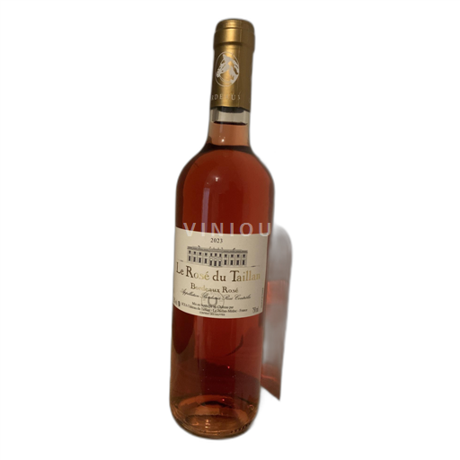 Bordeaux Bordeaux Rosé Château du Taillan Le Rosé du Taillan 2023