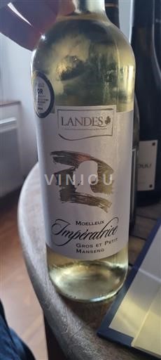 Aquitaine and Charentes Landes Impératrice 2024