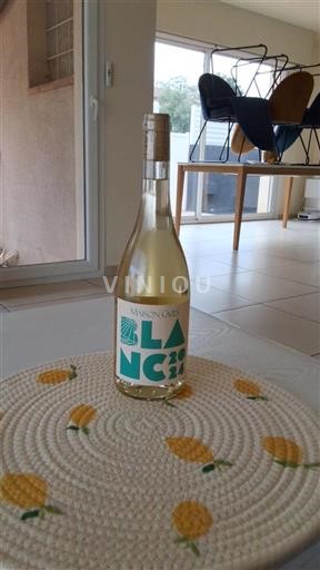 Languedoc ja Roussillon Katalonianrinteet Maison Cazes Blanc 2024