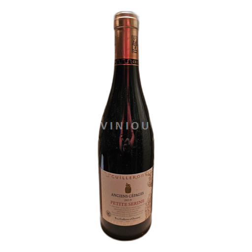 Rhônen laakso Määrittelemätön Yves Cuilleron Petite Serine 2019