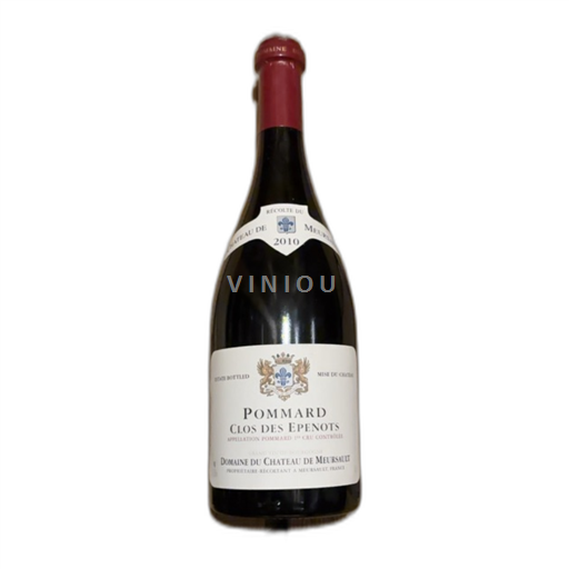 Borgogna Pommard Premier Cru Clos des Epenots 2010
