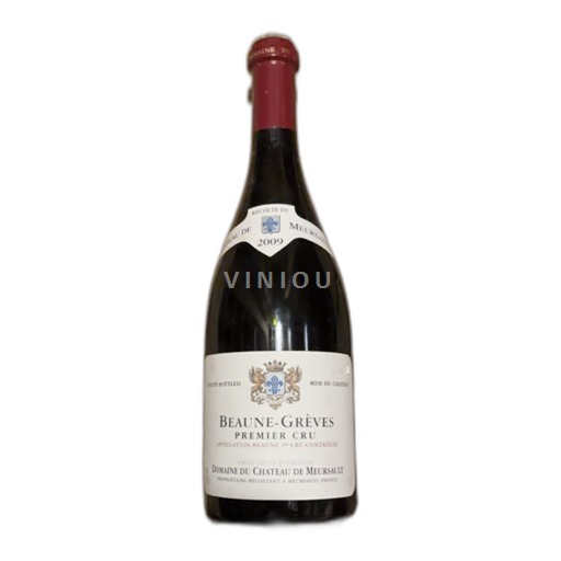 Borgonha Beaune Premier Cru Domaine De Meursault 2009