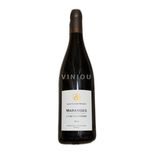 Borgoña Maranges Premier Cru Jean Claude Boisset La Fussière 2016
