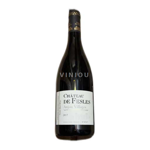 Thung lũng sông Loire Anjou Villages Château Fesles La Chapelle Vieilles Vignes 2017