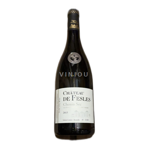 Thung lũng sông Loire Anjou Château Fesles La Chapelle Vieilles Vignes 2015