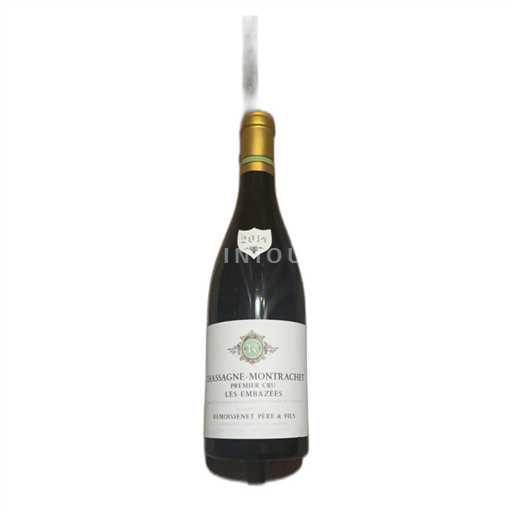 Burgundi Chassagne-Montrachet Premier Cru Remoissenet Père & Fils Les Embazées 2014