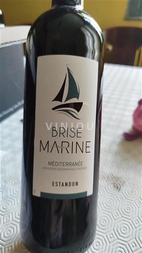 Provence, hạ lưu Rhône, Corse Địa Trung Hải Estandon Brise Marine Không niên vụ