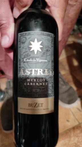 South West Buzet L'Étoile de Vigneron Astris Non-Vintage