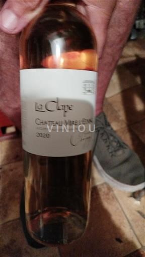 Languedoc La Clape Château Mire L’Etang 2020