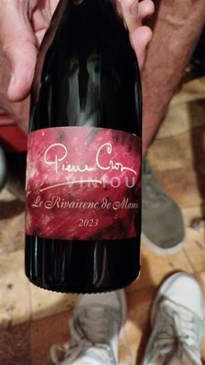 Languedoc Not Specified Pierre Cros Le Rivaïrenc de Mamie 2023